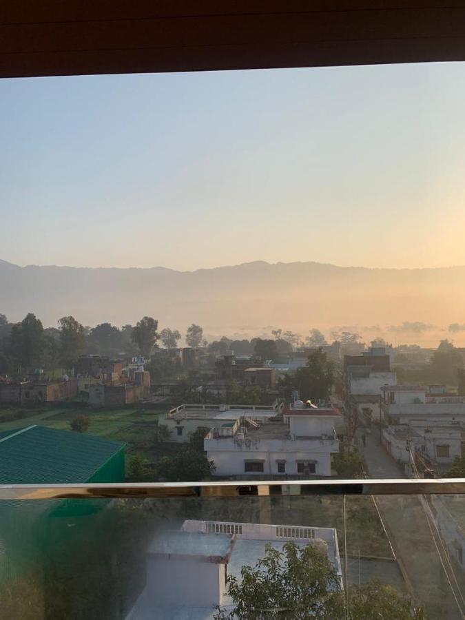 Nature'S Blessing Rishikesh 1Bhk Studio Bagian luar foto