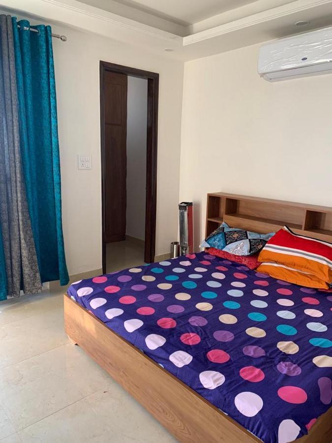 Nature'S Blessing Rishikesh 1Bhk Studio Bagian luar foto